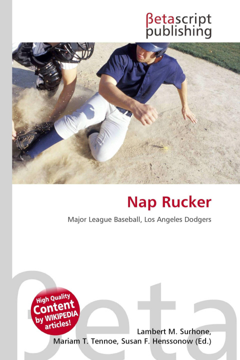 Kniha Nap Rucker Mariam T. Tennoe