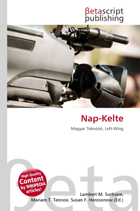 Kniha Nap-Kelte Mariam T. Tennoe
