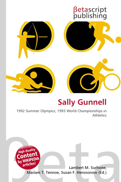 Kniha Sally Gunnell Mariam T. Tennoe