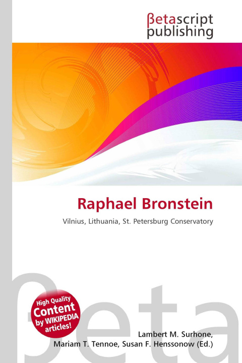 Kniha Raphael Bronstein Mariam T. Tennoe