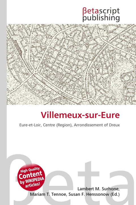 Könyv Villemeux-sur-Eure Mariam T. Tennoe