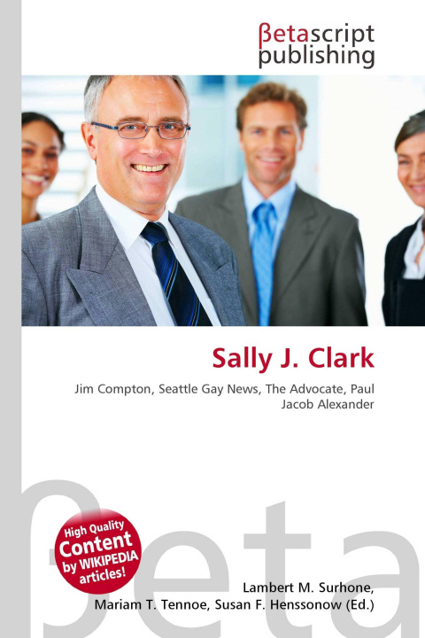Könyv Sally J. Clark Mariam T. Tennoe