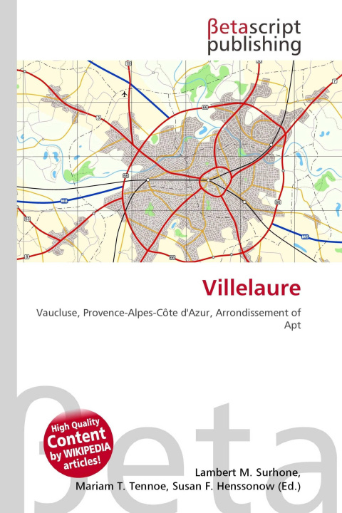 Kniha Villelaure Mariam T. Tennoe