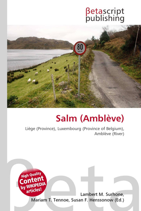 Könyv Salm (Amblève) Mariam T. Tennoe