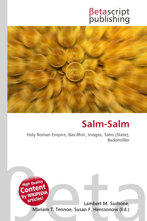 Kniha Salm-Salm Mariam T. Tennoe