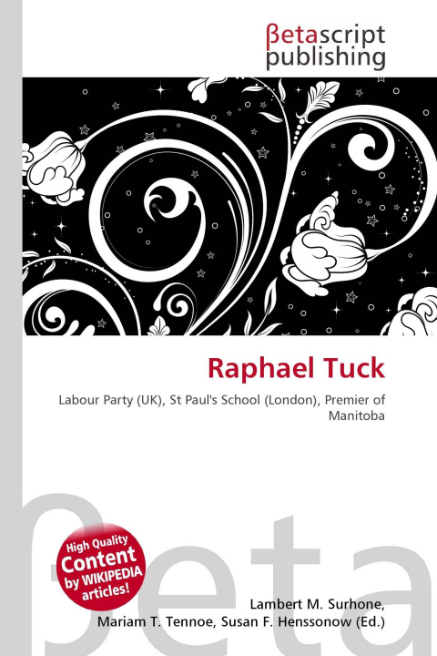 Kniha Raphael Tuck Mariam T. Tennoe