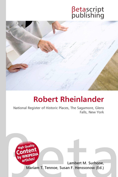 Kniha Robert Rheinlander Mariam T. Tennoe