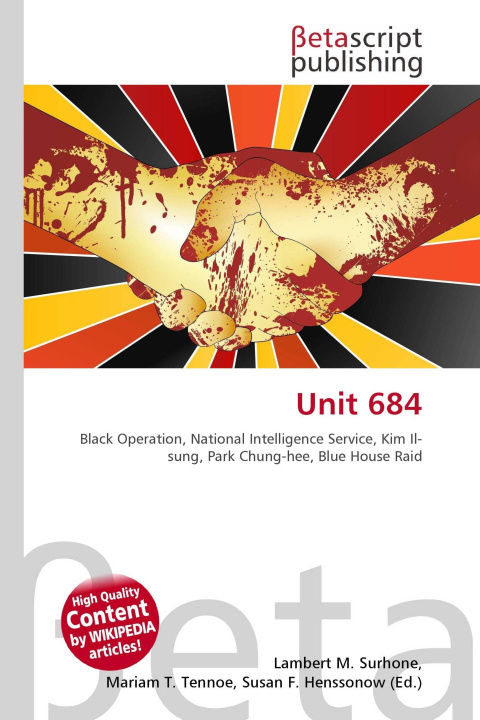 Kniha Unit 684 Mariam T. Tennoe