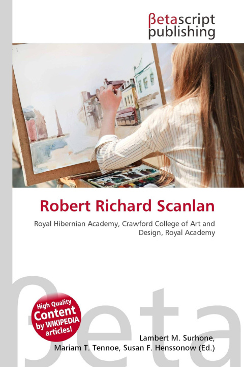 Kniha Robert Richard Scanlan Mariam T. Tennoe