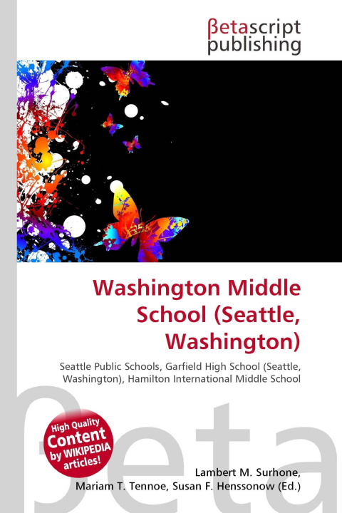 Könyv Washington Middle School (Seattle, Washington) Mariam T. Tennoe