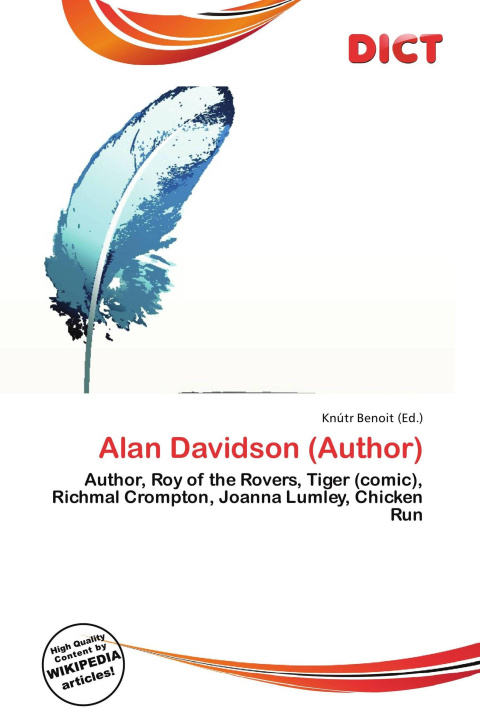 Kniha Alan Davidson (Author) 