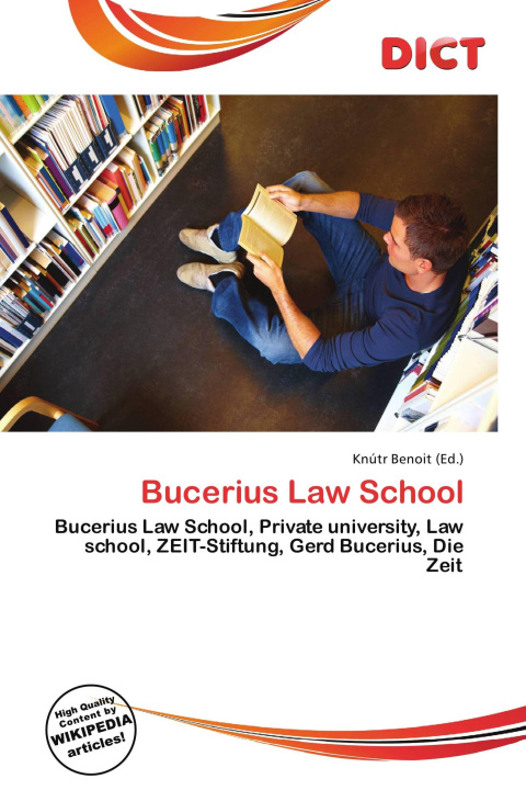 Kniha Bucerius Law School 