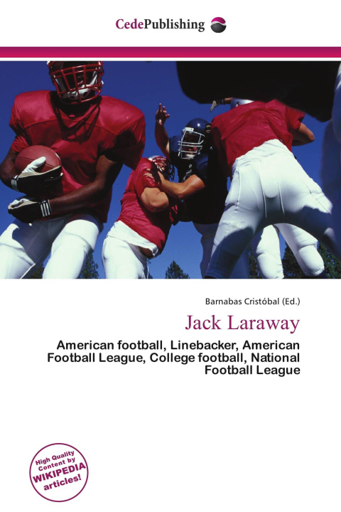 Kniha Jack Laraway 