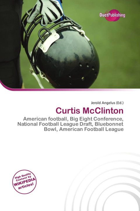 Kniha Curtis McClinton 