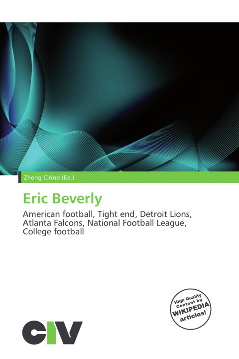 Könyv Eric Beverly 