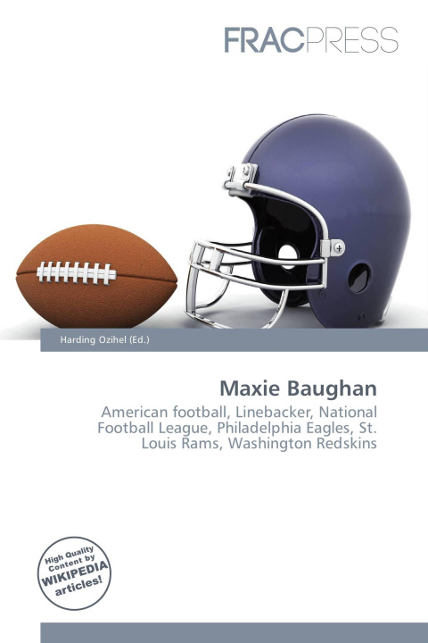 Kniha Maxie Baughan 