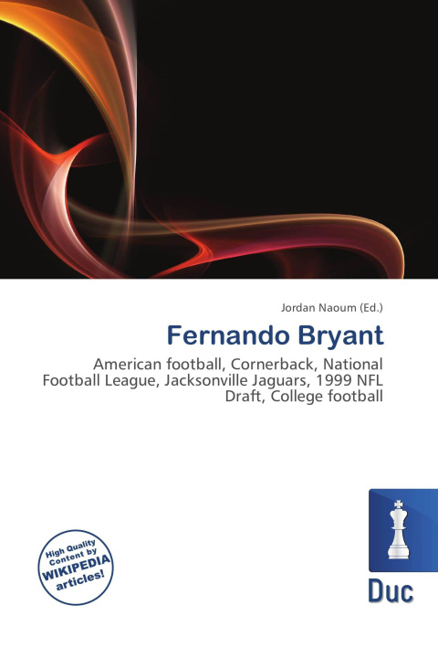 Kniha Fernando Bryant 