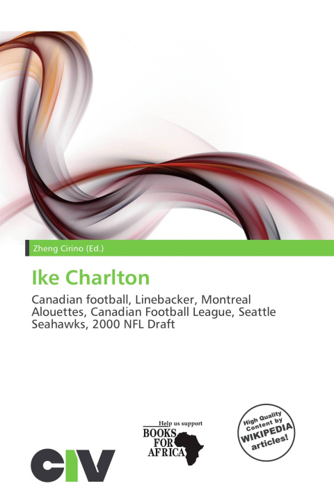Kniha Ike Charlton 