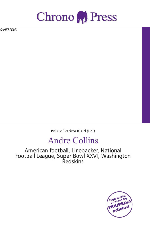 Kniha Andre Collins 