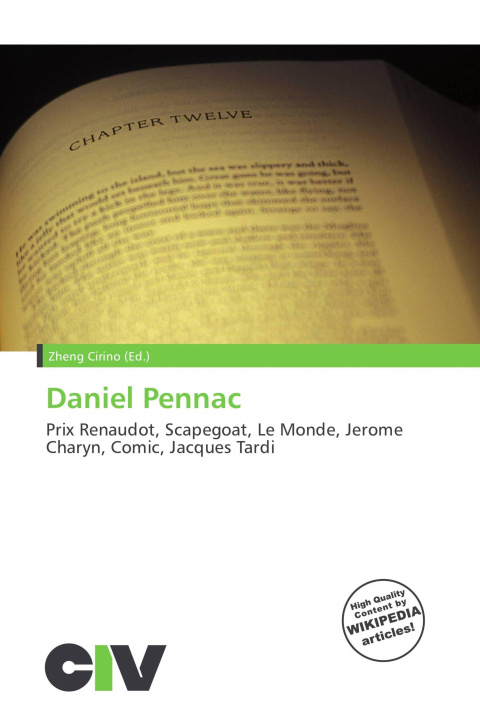 Kniha Daniel Pennac 