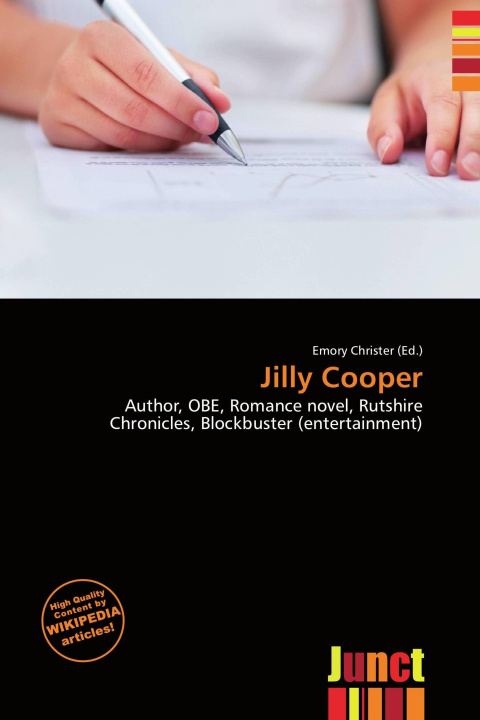 Kniha Jilly Cooper 