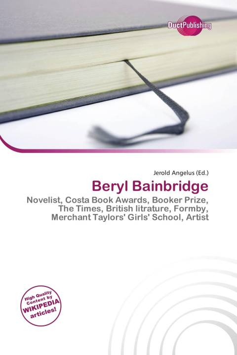 Kniha Beryl Bainbridge 