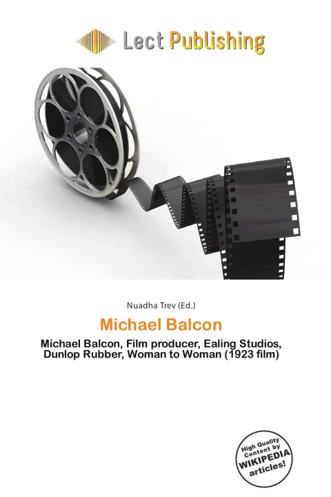 Kniha Michael Balcon 