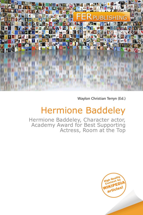 Kniha Hermione Baddeley 