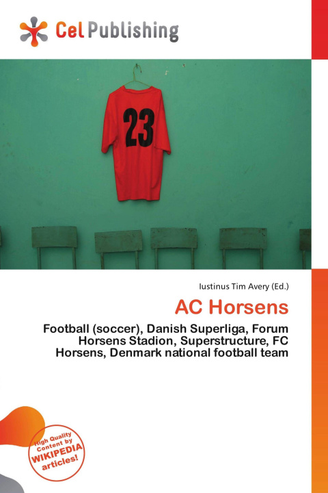 Kniha AC Horsens 