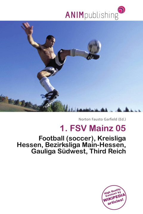 Kniha 1. FSV Mainz 05 
