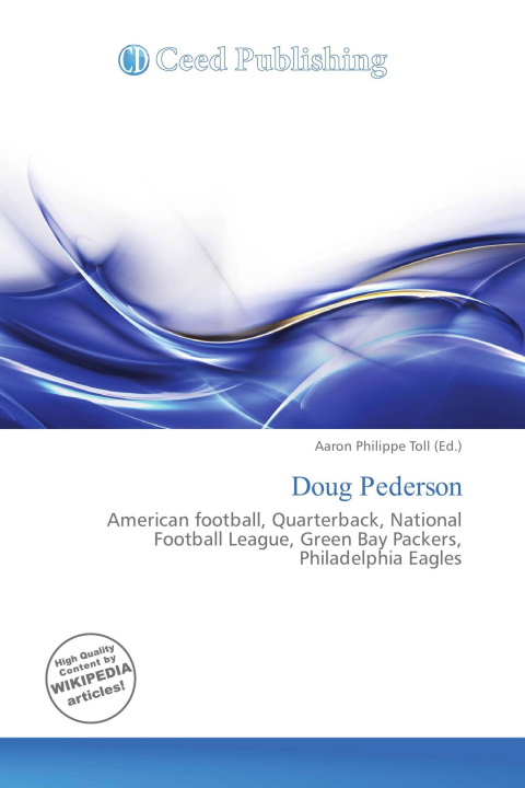 Knjiga Doug Pederson 