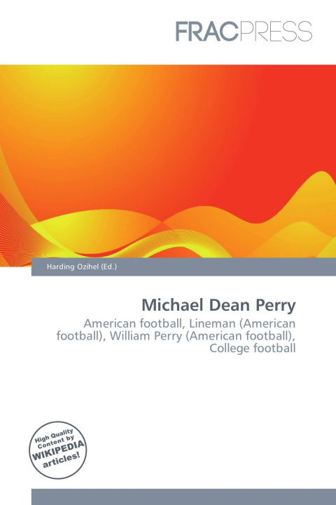 Kniha Michael Dean Perry 