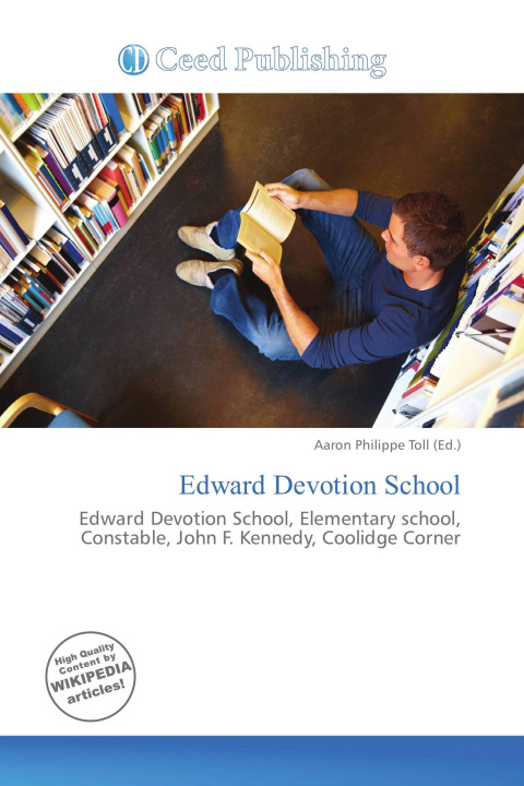 Kniha Edward Devotion School 