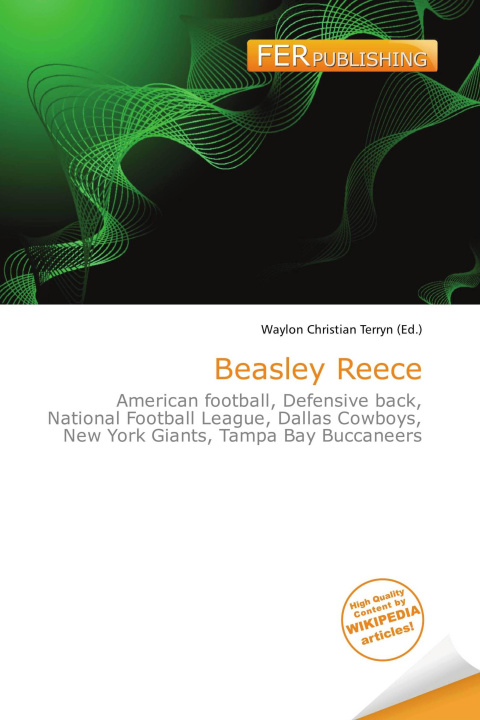 Kniha Beasley Reece 