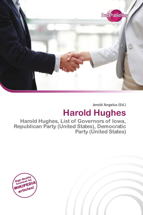 Kniha Harold Hughes 