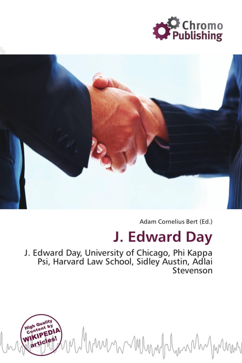 Kniha J. Edward Day 