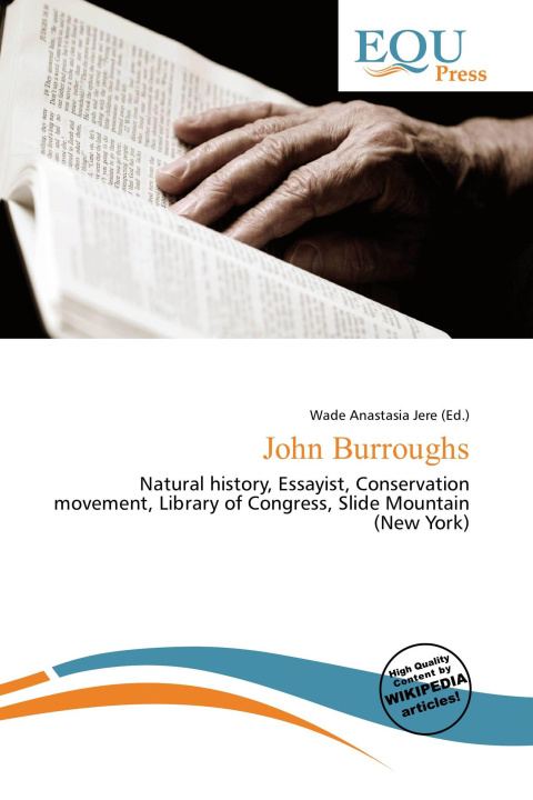 Könyv John Burroughs 