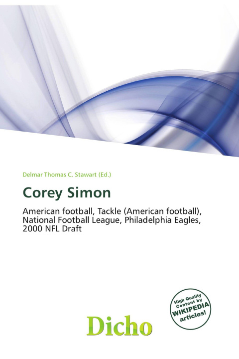 Könyv Corey Simon 