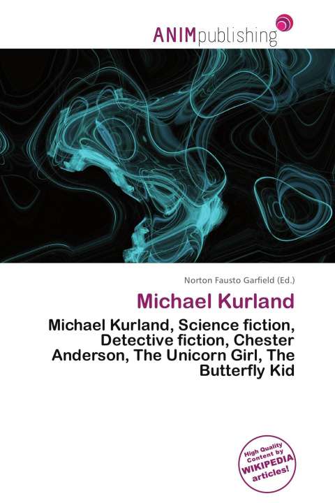 Kniha Michael Kurland 