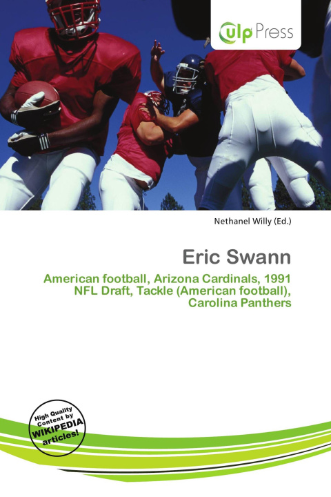 Kniha Eric Swann 