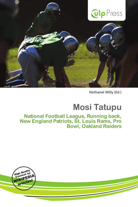 Kniha Mosi Tatupu 
