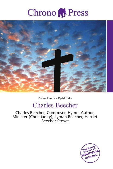 Kniha Charles Beecher 