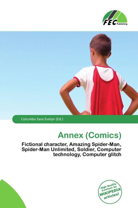 Kniha Annex (Comics) 