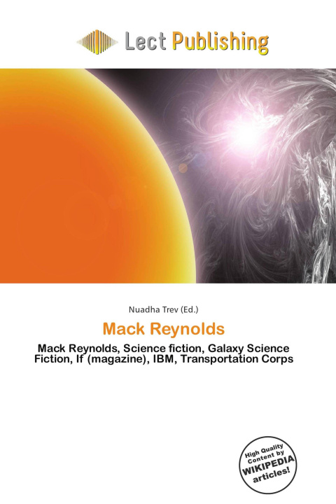 Kniha Mack Reynolds 