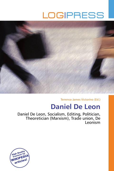 Kniha Daniel De Leon 
