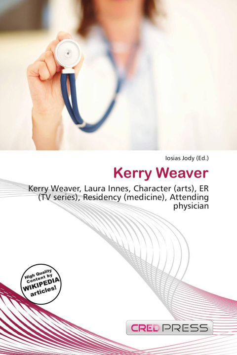 Kniha Kerry Weaver 