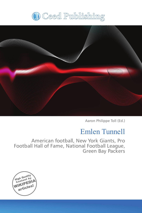 Knjiga Emlen Tunnell 