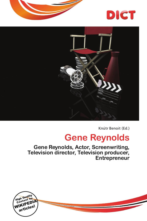 Kniha Gene Reynolds 