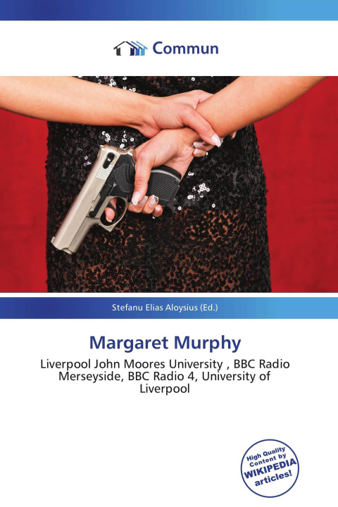 Kniha Margaret Murphy 