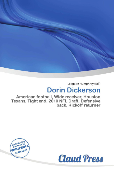 Knjiga Dorin Dickerson 